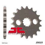  Standard Stahlritzel vorne 517 - 530 Ritzel für den Ausgang des Getriebes