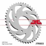 Couronne acier ultra-light anti-boue anodisé dur 803 - 428