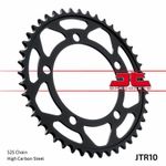 Standard Stahlritzel hinten 10 - 525 Krone