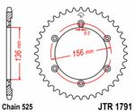  Standard Stahlritzel hinten 1791 - 525 Krone