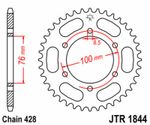 Couronne acier standard 1844 - 428