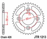 Couronne acier standard 1213 - 420