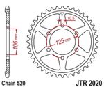 Couronne acier standard 2020 - 520