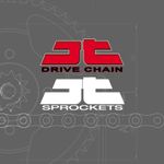  428HDR 12/47 Standard Rear Sprocket Chain kit