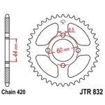  Standard Steel - 420 46 teeth Sprocket