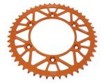 Kolo alu standard - 520 49 zubů