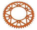 Kolo alu standard - 520 50 zubů