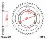 Kolo Acier Standard - 520 47 zubů