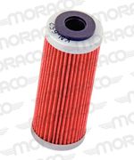 Filtr oleju 652