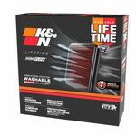  KNBM1325 Luftfilter