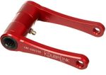Biellette de suspension Kit de rabaissement de selle (44.5 - 50.8 mm) rouge