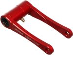 Biellette de suspension Kit de rabaissement de selle (41.3 - 44.5 mm) rouge