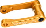 Bieletas suspensión Kit de bajada (25.4 mm) dorado