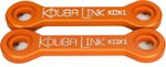 Linkage Arms Kit di abbassamento (29.2 mm) arancione