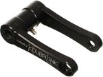 Biellette de suspension Kit de rabaissement de selle (44.5 mm) noir