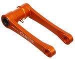 Bieletas suspensión Kit de bajada (25.4 mm) naranja - Gas Gas /