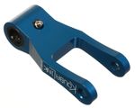 Linkage Arms Kit di abbassamento (38.1 mm) blu