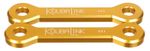 Biellette de suspension (25.4 mm) or
