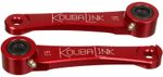  Tieferlegungssatz (57.2 - 63.5 mm) Rot Aufhängungsstange