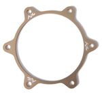  02130648 Rear hub adapter