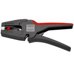 Pince à denuder PRO MULTISTRIP AUTOMATIQUE 190mm DENUDAGE FIL 0,3 A 10mm COUPE JUSQU'A 10mm 12 42 195 MADE IN GERMANY