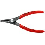 Pince à circlips EXTERIEUR PRO 140mm DIAM 10 A 25mm GRIS ANTIROUILLE POINTE 1,3mm DROITE 49 11 A1 MADE IN GERMANY