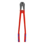 Pince coupante COUPE BOULON PRO HAUTES PERFORMANCES 760mm GRIS ANTIROUILLE POIGNEE ERGONOMIQUE 71 72 760 MADE IN GERMANY