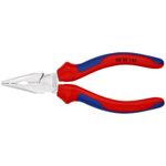 Pince coupante UNIVERSELLE PRO DEMI RONDE 145mm CHROME POIGNEE ERGONOMIQUE 08 25 145 MADE IN GERMANY