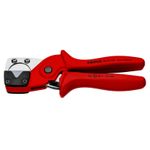 Pince coupante COUPE GAINE FREIN HYDRAULIQUE DURITE PRO 185mm CAPACITE DIAM 4 A 20mm POIGNEE ERGONOMIQUE 90 10 185 MADE IN GERMANY