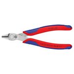 Pince coupante PRO SUPER KNIPS XL 140mm CHROME ULTRA FINE ELECTRONIQUE MECANIQUE PRECISION POIGNEE ERGONOMIQUE 78 03 140 MADE IN GERMANY