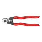  PROFESSIONELLE KABELSCHNEIDER ROBUST 190mm CHROM DIAM 2,5 bis 7mm 95 61 190 MADE IN GERMANY Seitenschneider