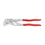 Pince multiprise CLE PRO ROBUSTE 250 mm CHROME POLYVALENT 86 03 250 MADE IN GERMANY