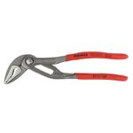 Alicate de pressão MULTI PRO COBRA ES ULTRA EFFILE 180mm CINZA ANTI-ENFERRUJAMENTO 87 51 180 FEITO NA ALEMANHA