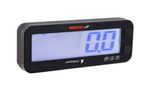Compteur Compte-tours Pro-1 LCD multifonctions noir