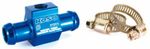 Adaptateur pour sonde de température Adaptateur eau durite Ø16mm