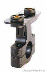 Support de compteur Support Ø22.2mm
