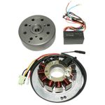Rotor SCOOT ANALOGIQUE EXTERNE