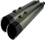  HP - Meer Geluiddemper