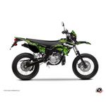 Kit déco 50 A BOITE PREDATOR - VERT