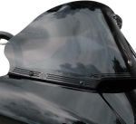  Flare Finish Windshield