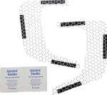  Schermbescherming Radiatorrooster