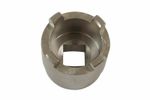 Hlava slot swingarm