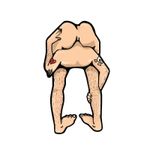 Planche de stickers MINI YOUR HEAD 60x80mm