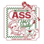 Planche de stickers MINI HOT N'READY 60x80mm
