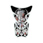  MOTORRAD SCHUTZ TIGER ATTACK 180x220mm LT70097 Tankschutz