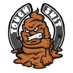 Planche de stickers MINI TOUGH SHIT 60x80mm