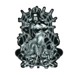 Planche de stickers SPIDER WOMAN 150x200mm