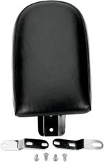 Selle confort Coussin passager Silhouette