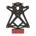 Support de plaque Kit réglable
