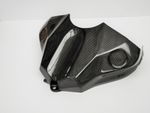 Protector depósito Tank Cover Glossy Carbon